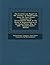 The Civil Service: Report of Mr. Jenckes, of Rhode Island, from the Joint Select Committee On Retrenchment, Made to the House of Representatives of ... States, May 14, 1868 - Primary Source Edition