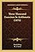 Three Thousand Exercises In Arithmetic (1876)