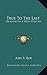 True To The Last: Or Alone On A Wide, Wide Sea