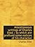 Miscellaneous writings of Charles Eliot : to which are prefixed some notices of his character