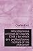Miscellaneous writings of Charles Eliot : to which are prefixed some notices of his character