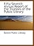 Fifty-Seventh Annual Report of the Trustees of the Public Library