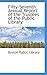 Fifty-Seventh Annual Report of the Trustees of the Public Library