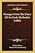 Passages From The Diary Of An Early Methodist (1880)