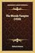 The Blonde Vampire (1920)