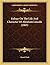Eulogy On The Life And Character Of Abraham Lincoln (1865)