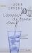 EPOPEE DU BUVEUR D'EAU (L') REG 18,95$