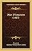 Odes D'Anacreon (1827) (French Edition)