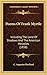Poems Of Frank Myrtle: Including The Land Of Shadows And The American Melodies (1858)