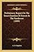 Preliminary Report On The Insect Enemies Of Forests In The Northwest (1899)