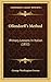 Ollendorff's Method: Primary Lessons In Italian (1852)