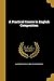 A Practical Course in English Composition