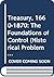 Treasury, 1660-1870: The Foundations of Control (Historical Problems)