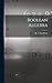 Boolean Algebra