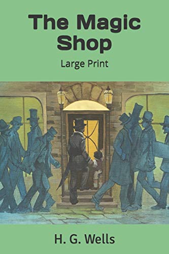 The Magic Shop: Large Print