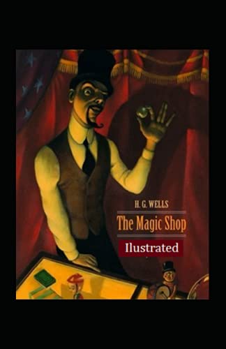 The Magic Shop Illustrated