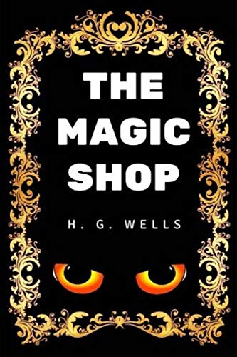 THE MAGIC SHOP