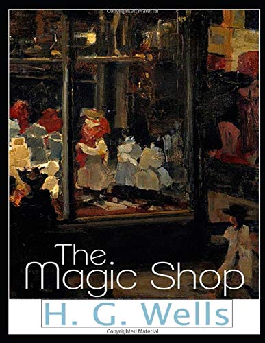 The Magic Shop