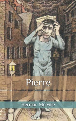 Pierre: The Ambiguities, Sea Adventures Fiction