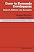 Cases in Economic Development: Projects, Policies and Strategies