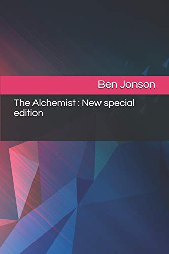 The Alchemist : New special edition