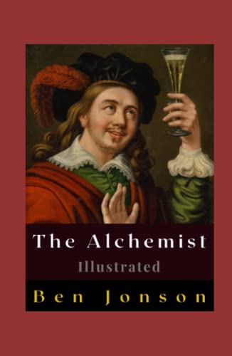 The Alchemist Illustrated: Fiction, Humour