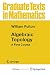 Algebraic Topology: A First Course
