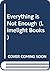 Everything is Not Enough (Limelight Books)