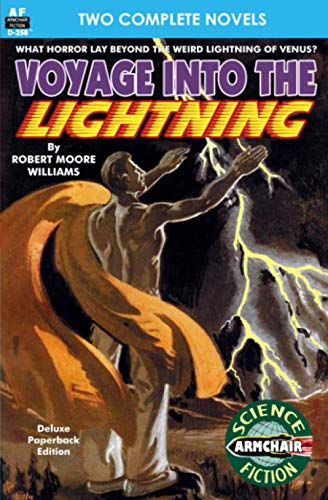 Voyage into the Lightning & The Colors of Space
