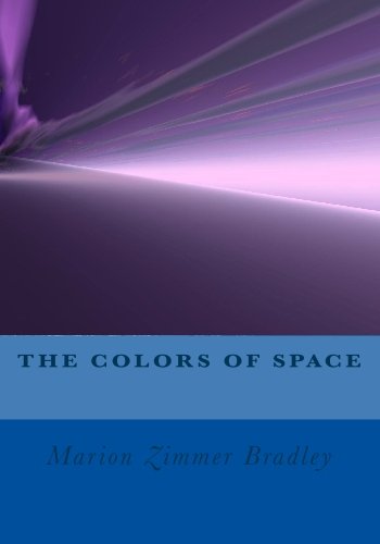 The Colors of Space