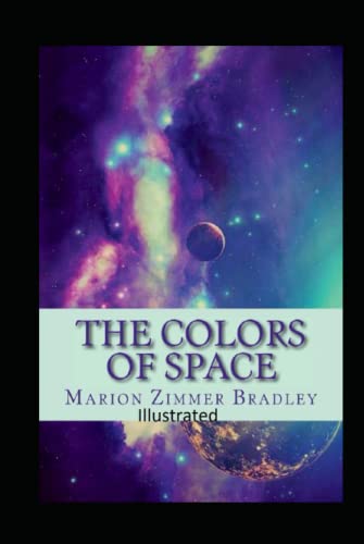 The Colors of Space Illustrated