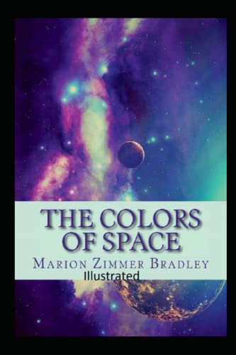 The Colors of Space Illustrated