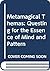 Metamagical Themas: Questing for the Essence of Mind and Pattern