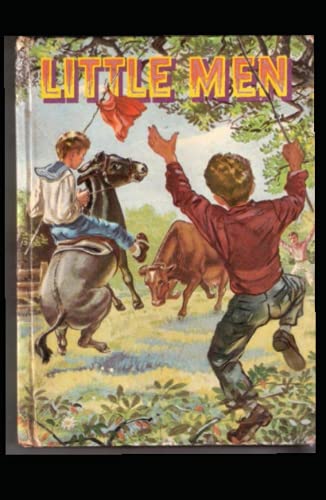 Little Men Illustrated