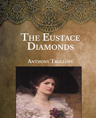 The Eustace Diamonds: Large Print