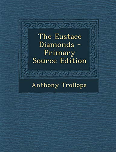 Eustace Diamonds