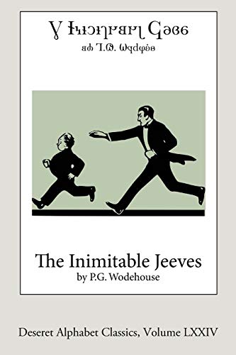 The Inimitable Jeeves