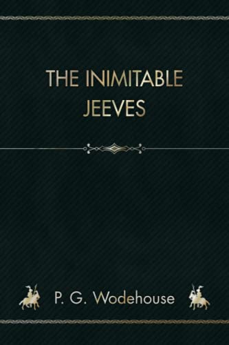 The Inimitable Jeeves
