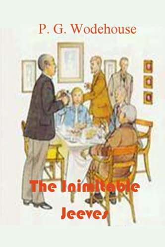 The Inimitable Jeeves