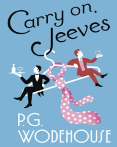 Carry On, Jeeves