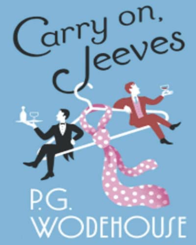 Carry On, Jeeves
