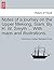 Notes of a Journey on the Upper Mekong, Siam. by H. W. Smyth ... with Maps and Illustrations.