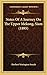 Notes Of A Journey On The Upper Mekong, Siam (1895)