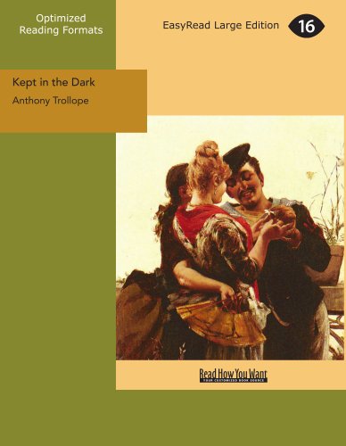 Kept in the Dark