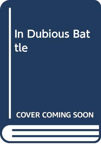 In Dubious Battle