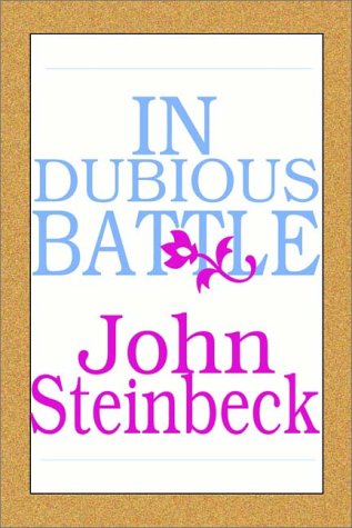 In Dubious Battle