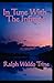 "In Tune with the Infinite Book by Ralph Waldo Trine illustrated Edition