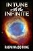"In Tune with the Infinite Book by Ralph Waldo Trine illustrated"