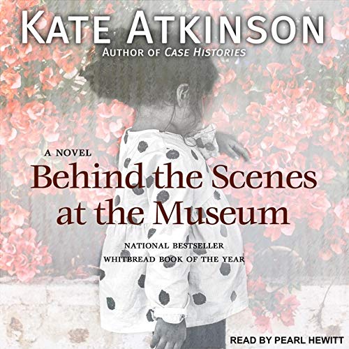 Behind the Scenes at the Museum Lib/E