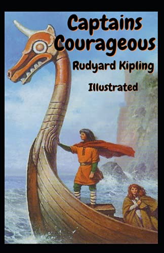 Captains Courageous Illustrated